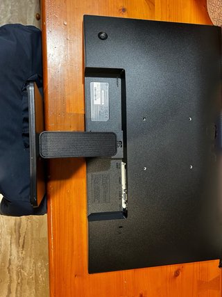 Monitor LG 24MR400-B 23,8 Negro