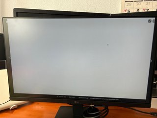 Monitor LG 24MR400-B 23,8 Negro