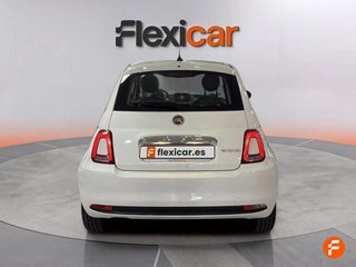 Fiat 500 Club 1.0 Hybrid 51KW (70 CV)