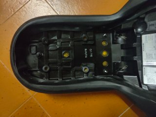 Asiento Moto Kawasaki VN900 Clásic 2006/2012