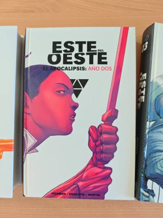 Este del Oeste integral completa