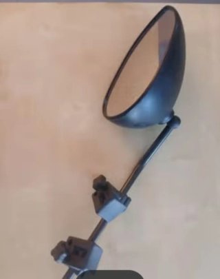 Espejos Milenco para caravana/remolque
