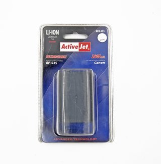Batteria Active Jet Li-Ion 2800mAh BP-535