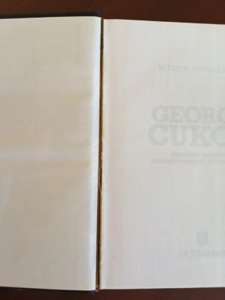 George Cukor, por Patrick McGilligan