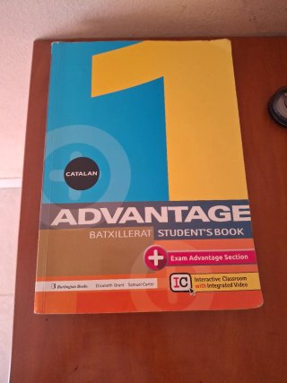 ADVANTAGE 1ºNB ST CATALAN 17
