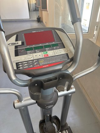 Lote máquinas cardio gimnasio