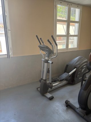 Lote máquinas cardio gimnasio
