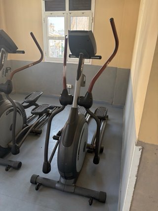 Lote máquinas cardio gimnasio