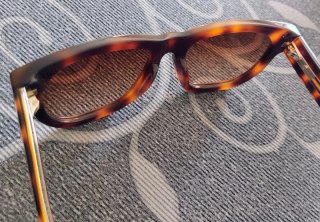Occhiali da sole donna maculati
