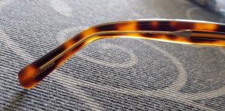 Occhiali da sole donna maculati