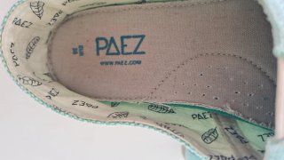 Sapatos Paez n•36