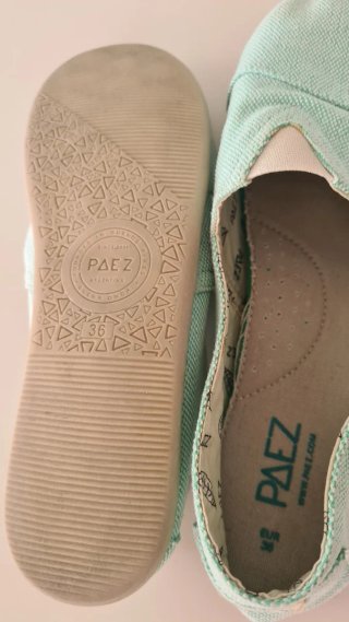 Sapatos Paez n•36
