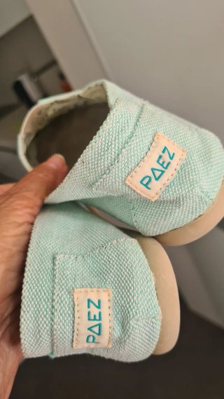 Sapatos Paez n•36