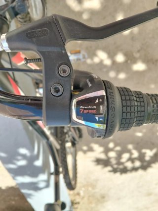 Bicicleta Montaña 26 FS