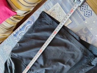 Pantalon corto Artengo, gris oscuro