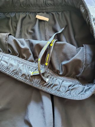 Pantalon corto Artengo, gris oscuro