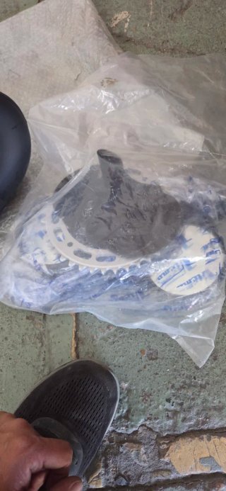 Kit ITV Gas Gas EC 250/300