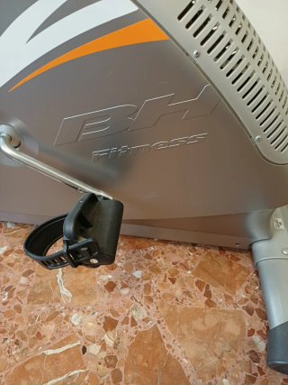 Bicicleta estática BH FITNESS