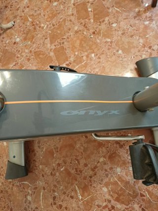 Bicicleta estática BH FITNESS
