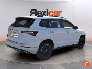 Skoda Karoq 1.5 TSI 110kW (150CV) DSG ACT Sportline