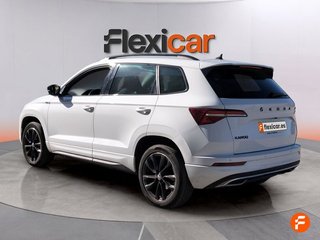 Skoda Karoq 1.5 TSI 110kW (150CV) DSG ACT Sportline