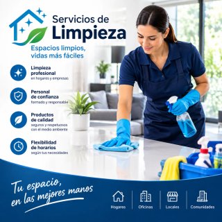 Limpieza de casas en Almería-¡10€/hora!