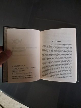 Diccionario abreviado de sinónimos