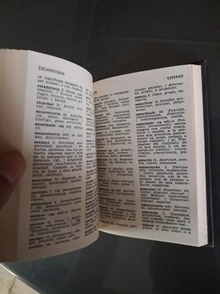 Diccionario abreviado de sinónimos