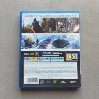Star Wars Battlefront - PS4