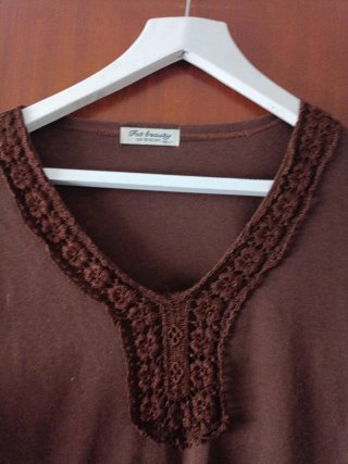 Lote camisetas de mujer