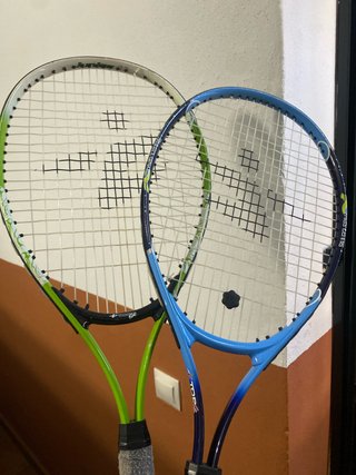 Raquetas de tenis para niños