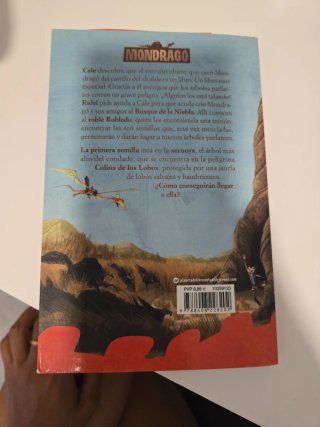 Mondragó 2. Rídel Y Los Árboles Parlantes