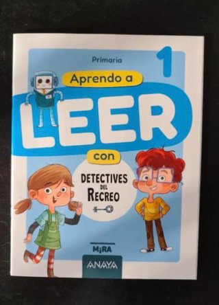 Lengua 1. A la una. + Incluye Aprendo a leer co...