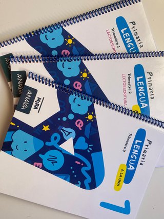 Lengua 1. A la una. + Incluye Aprendo a leer co...