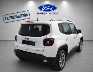 Jeep Renegade Limited 1.3 PHEV 140kW (190CV) AT AWD