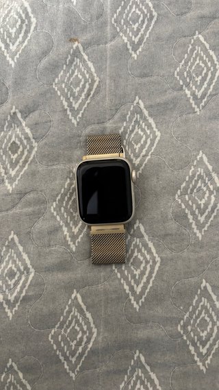 Apple Watch Oro/Plata