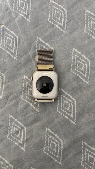 Apple Watch Oro/Plata