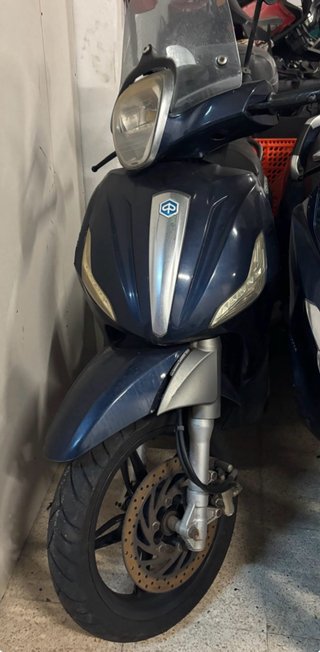 Repuestos Piaggio Beverly 350 Sport Touring