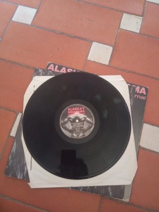 Vinilo Alaska y Dinarama - Deseo Carnal