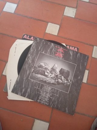 Vinilo Alaska y Dinarama - Deseo Carnal