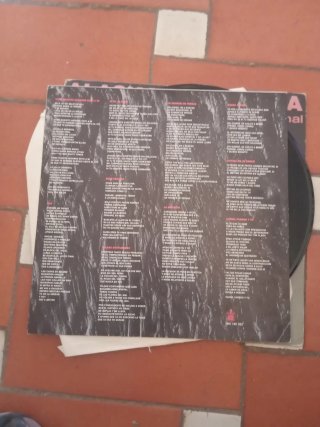 Vinilo Alaska y Dinarama - Deseo Carnal