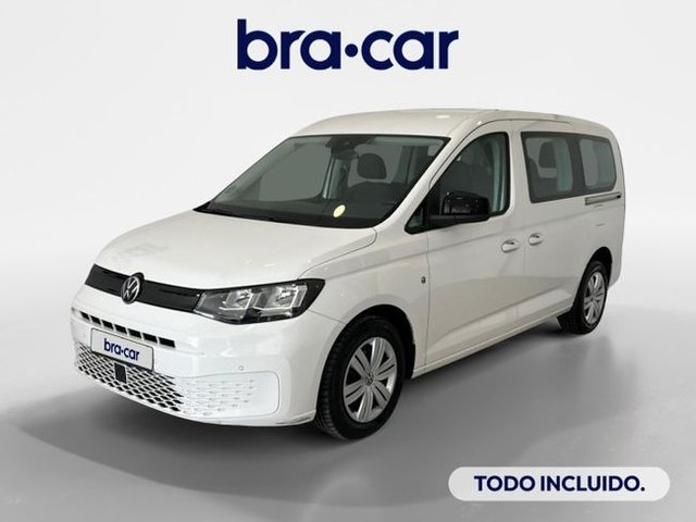 Volkswagen Caddy Maxi Origin 2.0 TDI 90kW (122CV) DSG