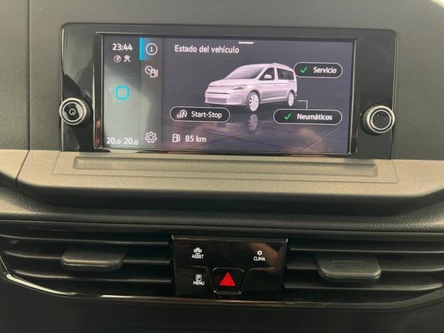 Volkswagen Caddy Maxi Origin 2.0 TDI 90kW (122CV) DSG