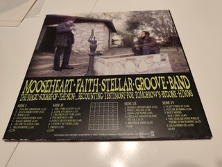 Mooseheart Faith Stellar Groove Band - The Magic