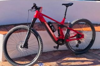 Berria Makko Hp6 Roja