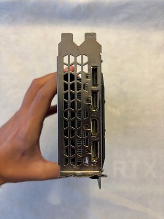 Gigabyte RTX 1660 OC
