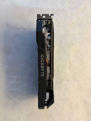 Gigabyte RTX 1660 OC