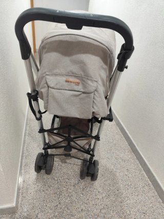 Silla de paseo 0-4 años