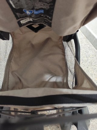 Silla de paseo 0-4 años