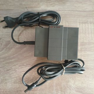 Fuente Alimentación Sinclair ZX Spectrum +2